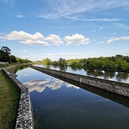 Appartement Hyper Centre Au Bord De Loire Orlean Zewnętrze zdjęcie