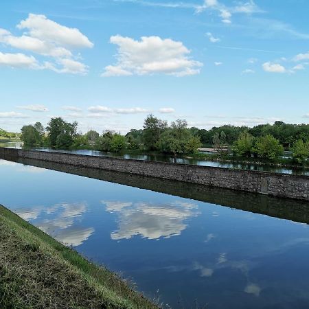 Appartement Hyper Centre Au Bord De Loire Orlean Zewnętrze zdjęcie