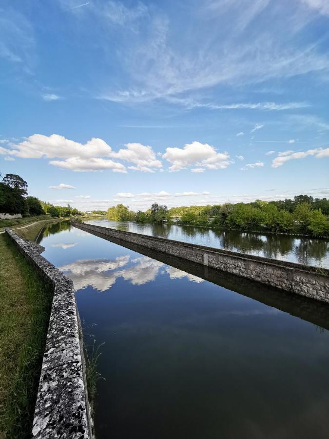 Appartement Hyper Centre Au Bord De Loire Orlean Zewnętrze zdjęcie