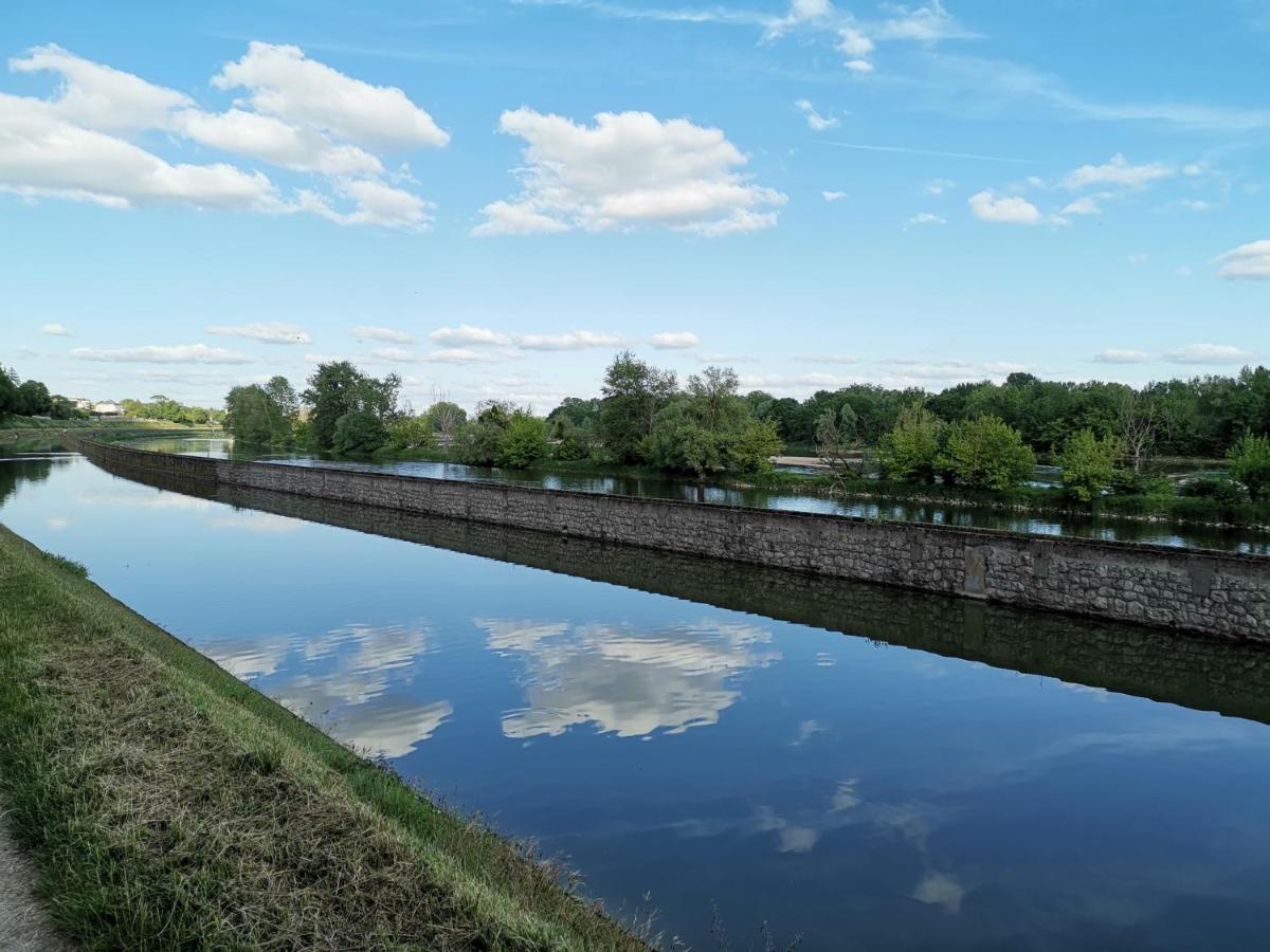 Appartement Hyper Centre Au Bord De Loire Orlean Zewnętrze zdjęcie